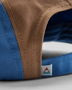 Waves & Trees 5-Panel-Kappe