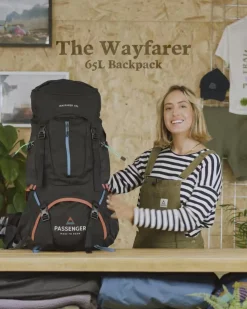 Wayfarer 65L Rucksack