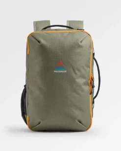 Wayfarer Rucksack Duffel