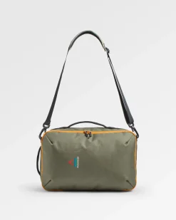 Wayfarer Rucksack Duffel