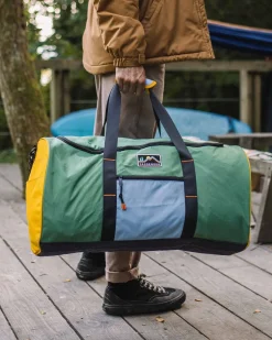 Weekender 58L Polyester Duffle Bag