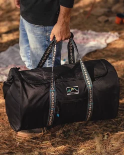 Weekender 58L Polyester Reisetasche