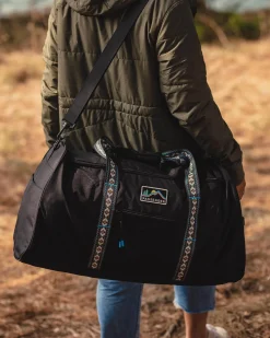 Weekender 58L Polyester Reisetasche