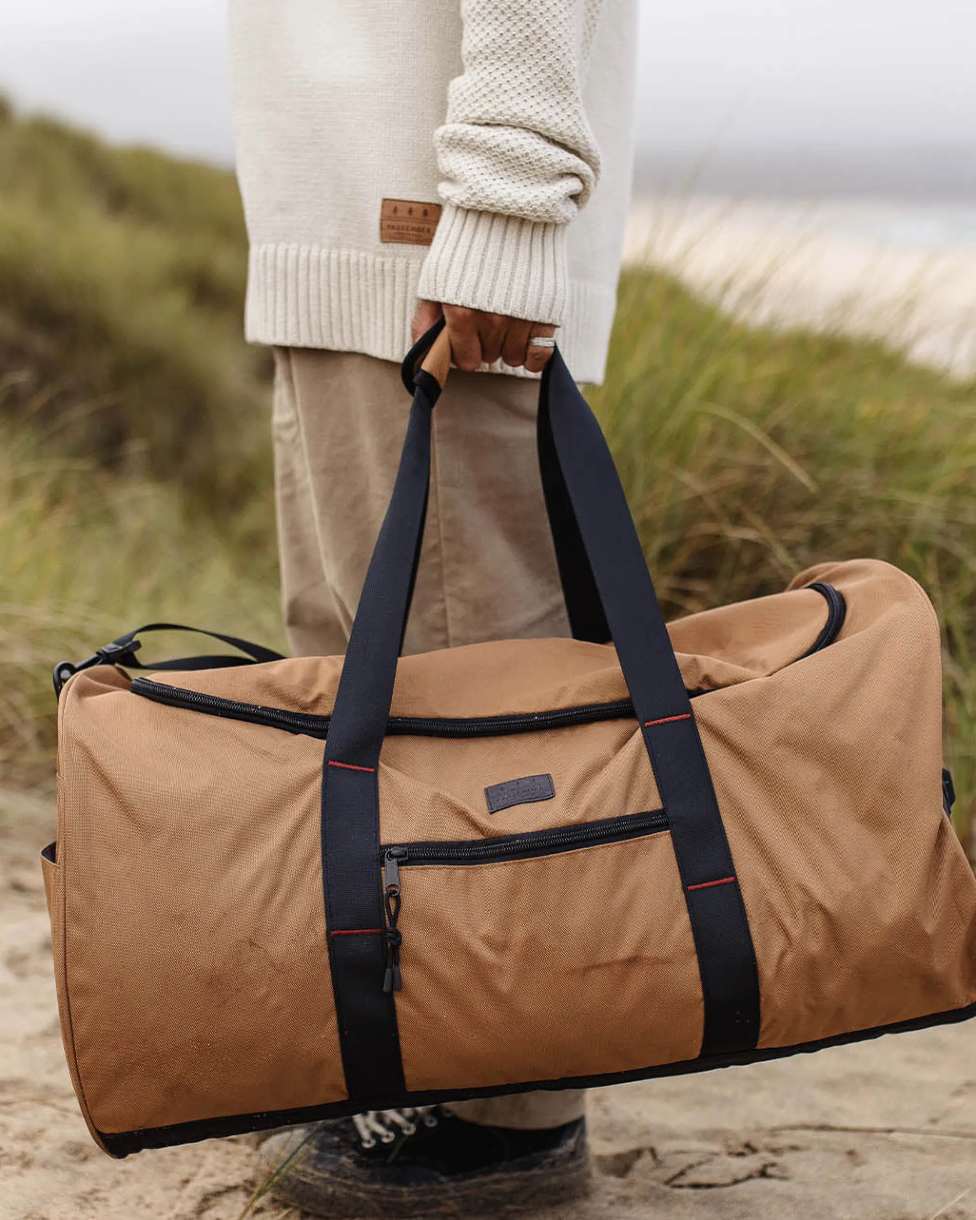 Weekender 58L Polyester Reisetasche
