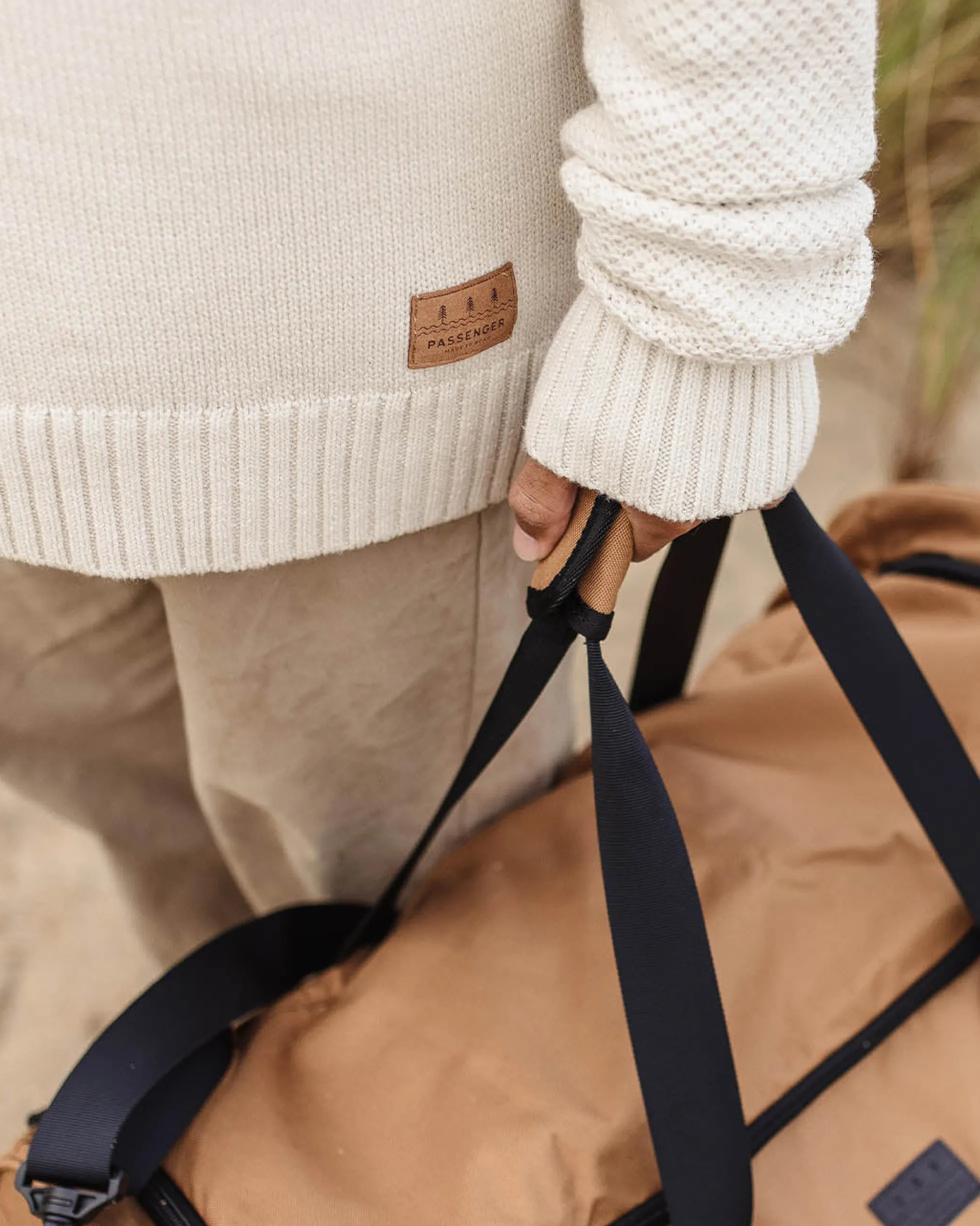 Weekender 58L Polyester Reisetasche