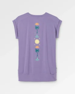 Women's Damen Solscape Active T-Shirt