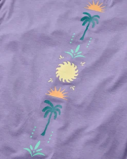 Women's Damen Solscape Active T-Shirt