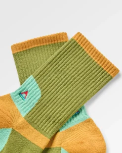 Yukon Merino Active Tennissocken