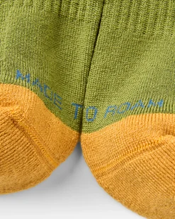 Yukon Merino Active Tennissocken