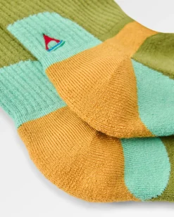 Yukon Merino Active Tennissocken