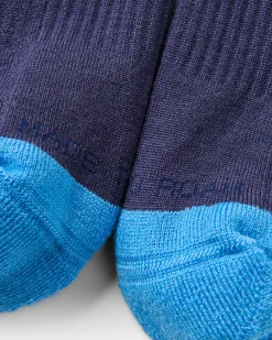 Yukon Merino Active Tennissocken