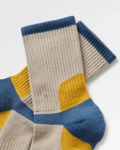 Yukon Merino Active Tennissocken