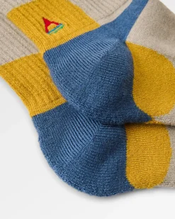 Yukon Merino Active Tennissocken