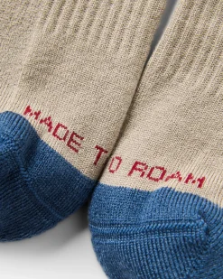 Yukon Merino Active Tennissocken
